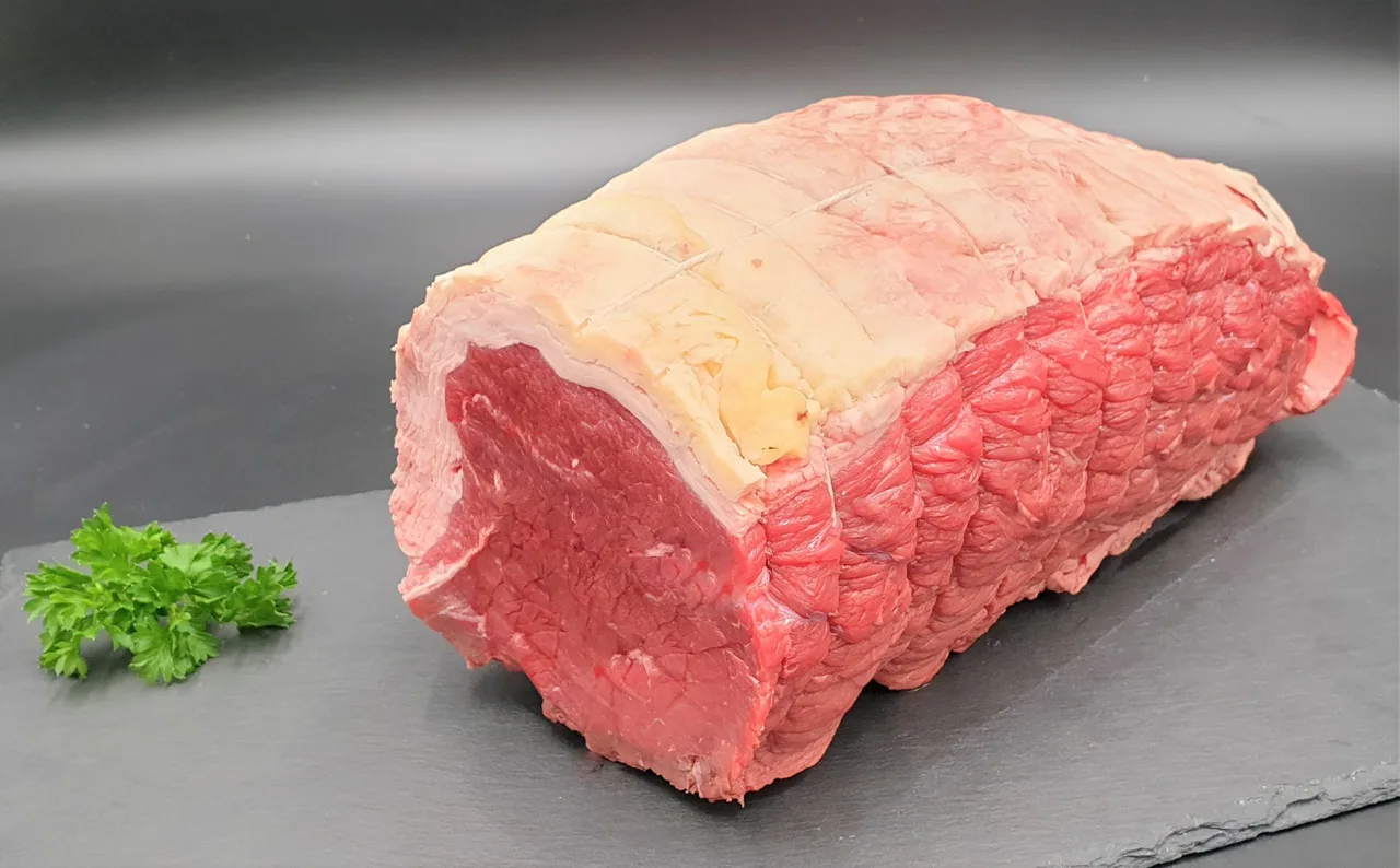 Nyama ya ng’ombe topside, kwa kilo