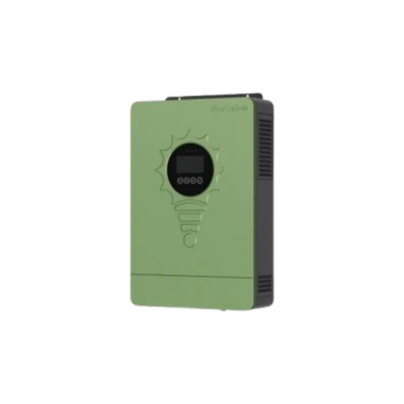 Inverter ya jua ya Blue Carbon kW 4 (hybrid)