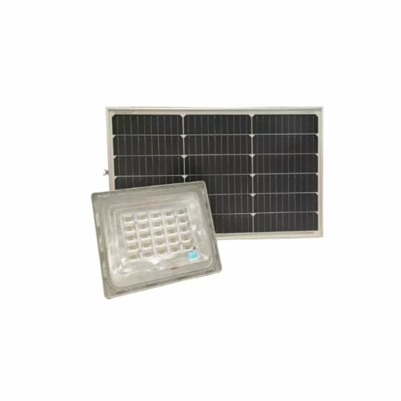 Taa ya mafuriko ya jua Blue Carbon W 40, IP65