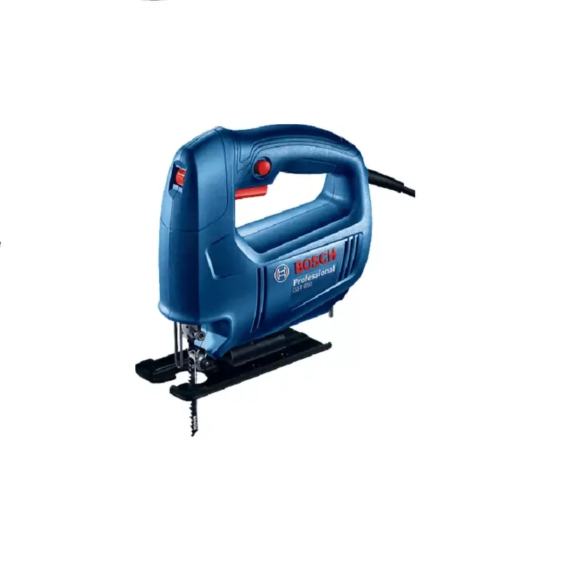 Msumeno wa umeme Bosch GST 650 W 450