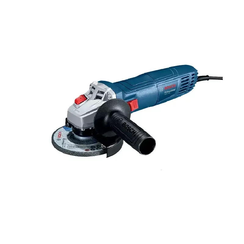 Mashine ya kukata na kusaga Bosch GWS 700 W 710, mm 115