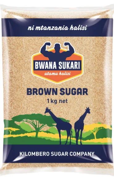 Sukari ya Bwana Sukari kilo 1, bunda la 20