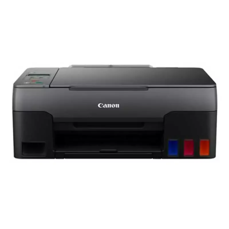 Printa ya Canon PIXMA G2420 ya tanki la wino, kuchapa, kuskani, kunakili
