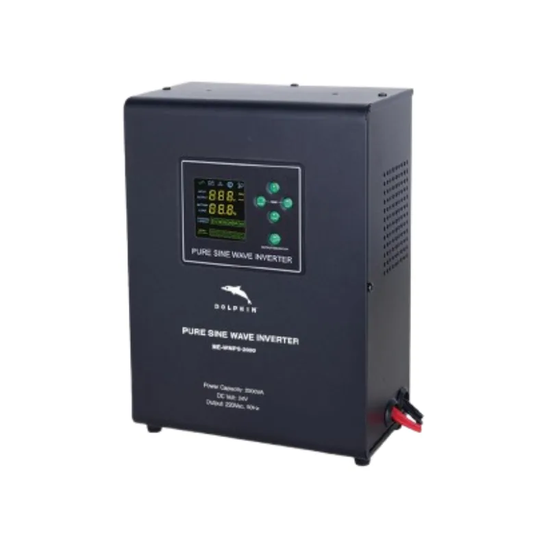 Inverter ya Dolphin VA 800 pure sine wave, ya ukutani