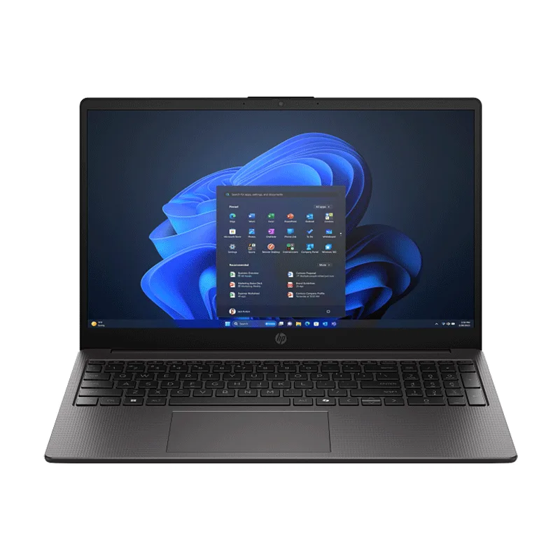 HP 250R G10, Core 7 150U, GB 8, SSD GB 512, inchi 15.6
