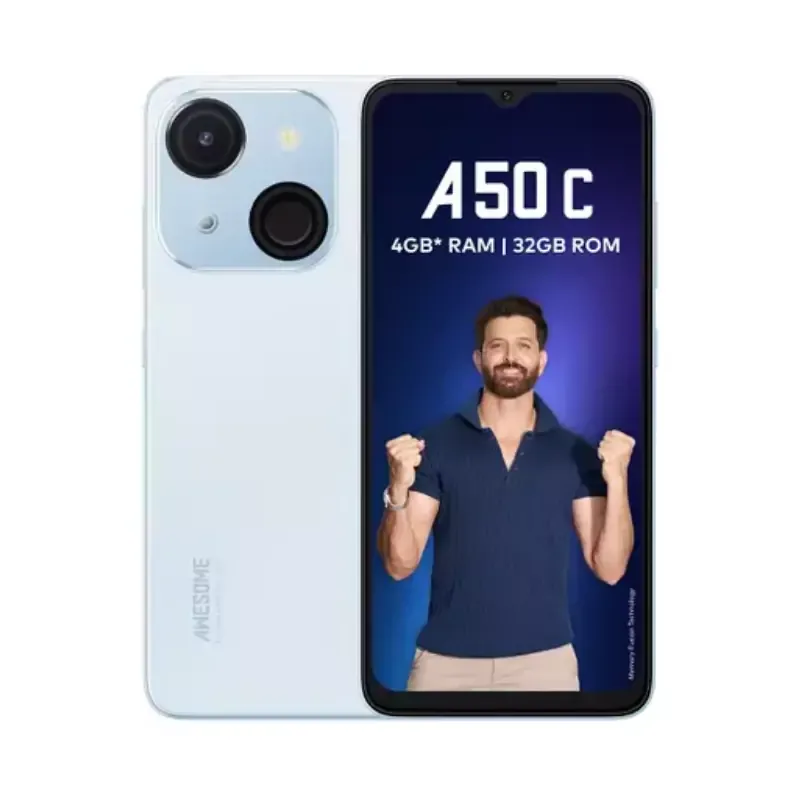 itel A50C GB 2 + GB 64