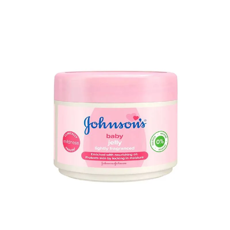 Mafuta ya mgando ya mtoto ya Johnson’s ml 100