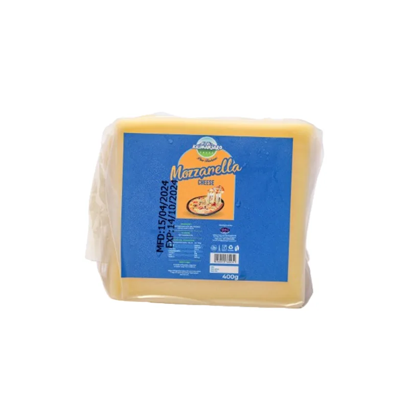 Jibini ya mozzarella ya Kilimanjaro Fresh gramu 400