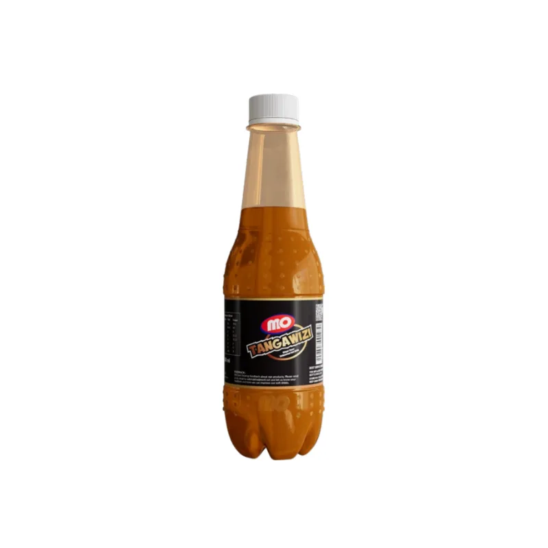 Soda ya tangawizi ya Mo ml 300, pakiti ya 12