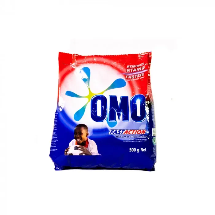Sabuni ya unga ya OMO ya kufulia kwa mkono gramu 500