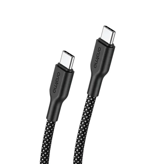 Waya wa oraimo Braid USB-C kwa USB-C W 60, mita 1