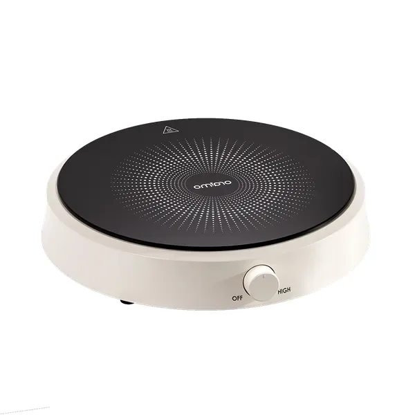 Jiko la induction oraimo Insta Cooker W 2,100