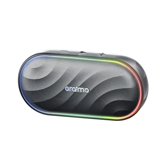 Spika ya oraimo SpaceBox W 8 yenye redio ya FM