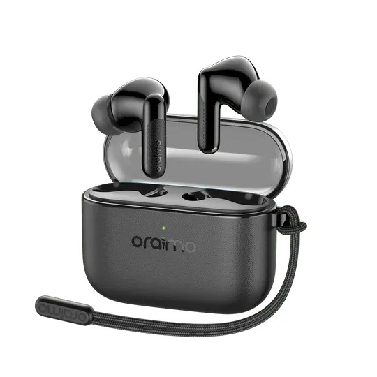 Earbuds oraimo SpaceBuds Lite 2 zisizo na waya