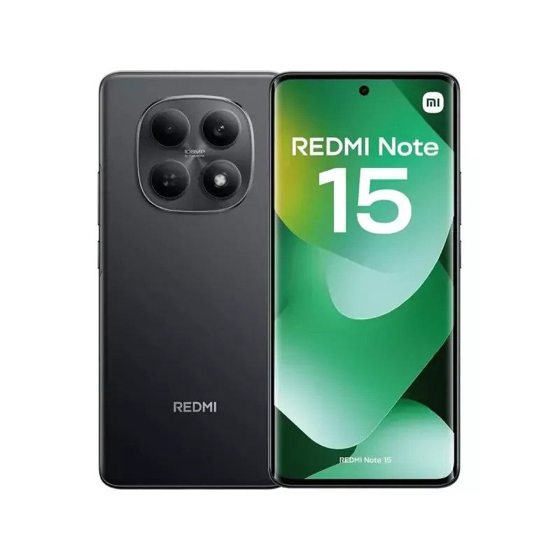 Redmi Note 15 GB 6 + GB 128