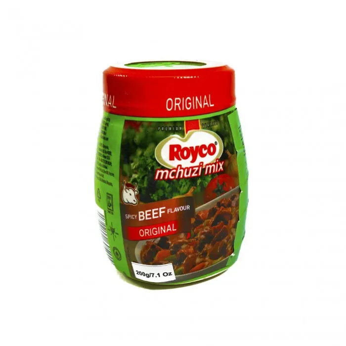 Royco Mchuzi Mix ladha ya nyama gramu 200