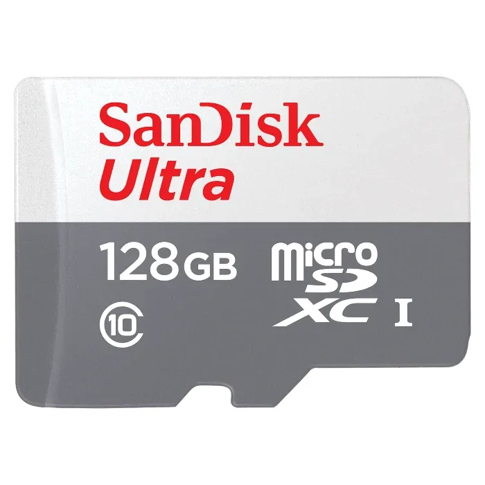 Kadi ya kumbukumbu SanDisk Ultra microSDXC GB 128