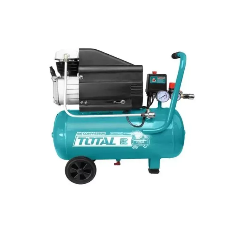 Compressor ya hewa Total lita 24, kW 1.5