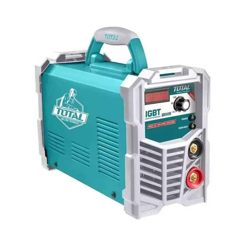 Mashine ya kuchomelea Total inverter A 160 (MMA)