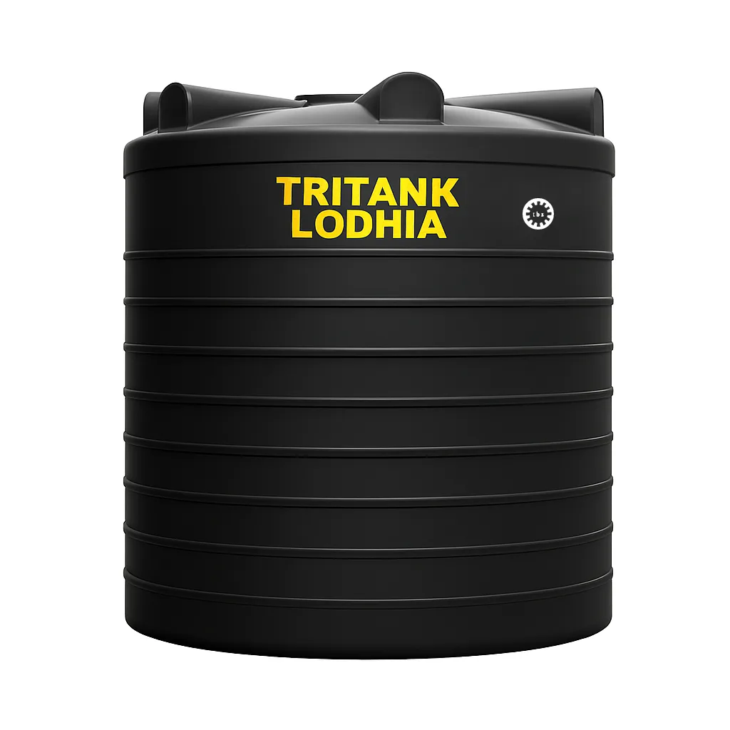 Tanki la maji la Lodhia Tritank lita 1,000