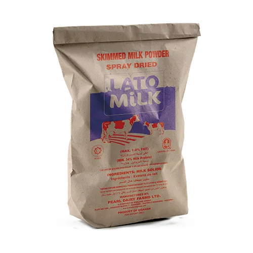Lato skimmed milk powder, spray dried, 25 kg bags
