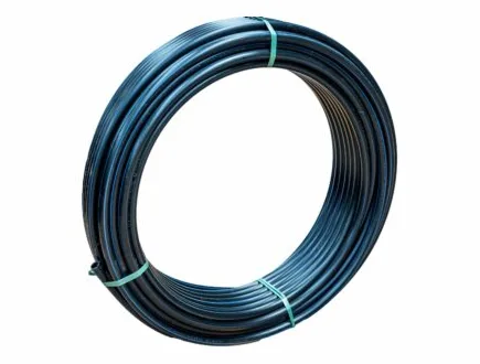 HDPE pipes, coils