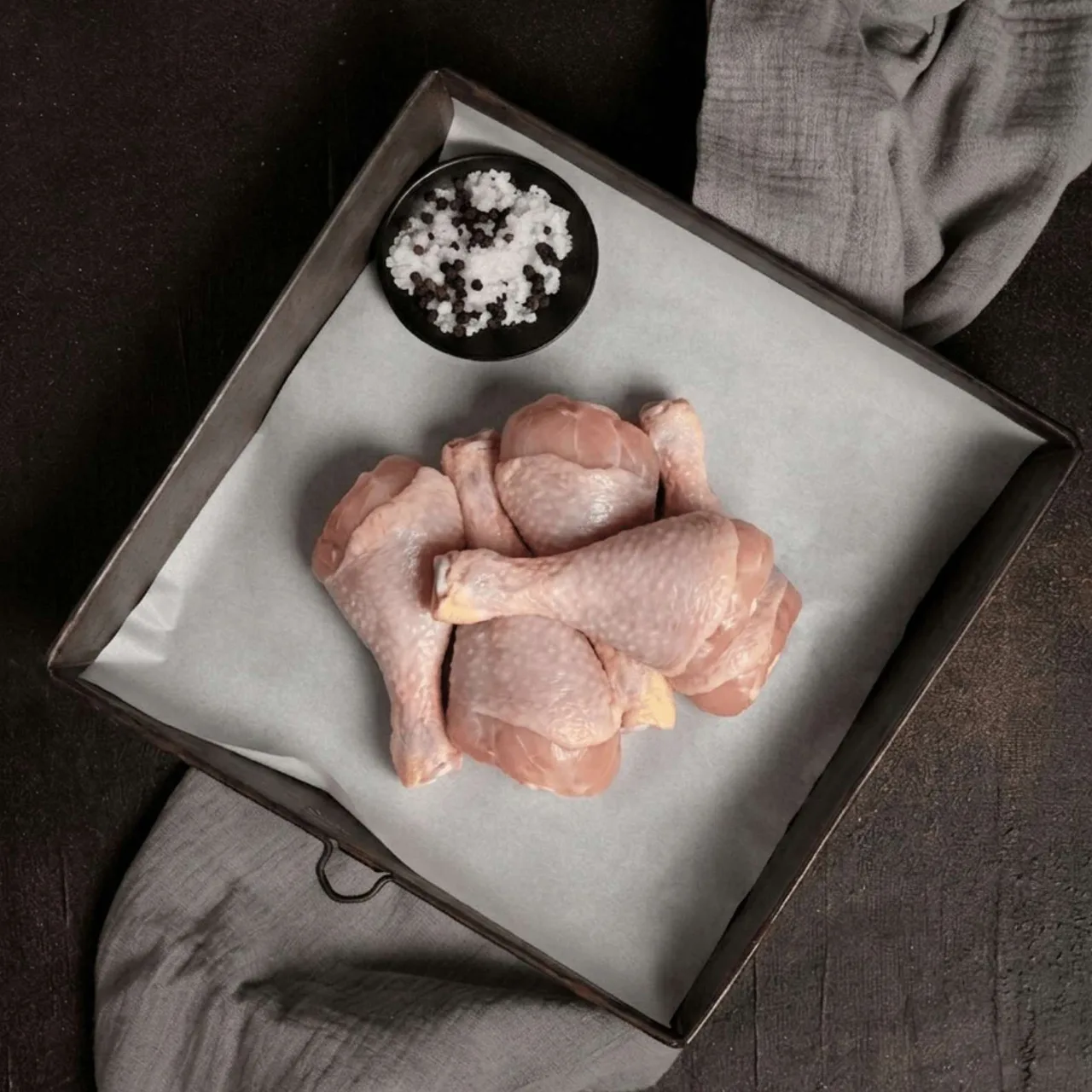 Berliner Chicken Drumsticks 510 g