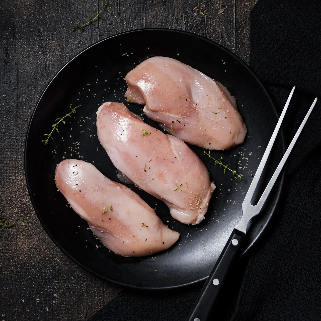 Berliner Chicken Breast Fillets 710 g