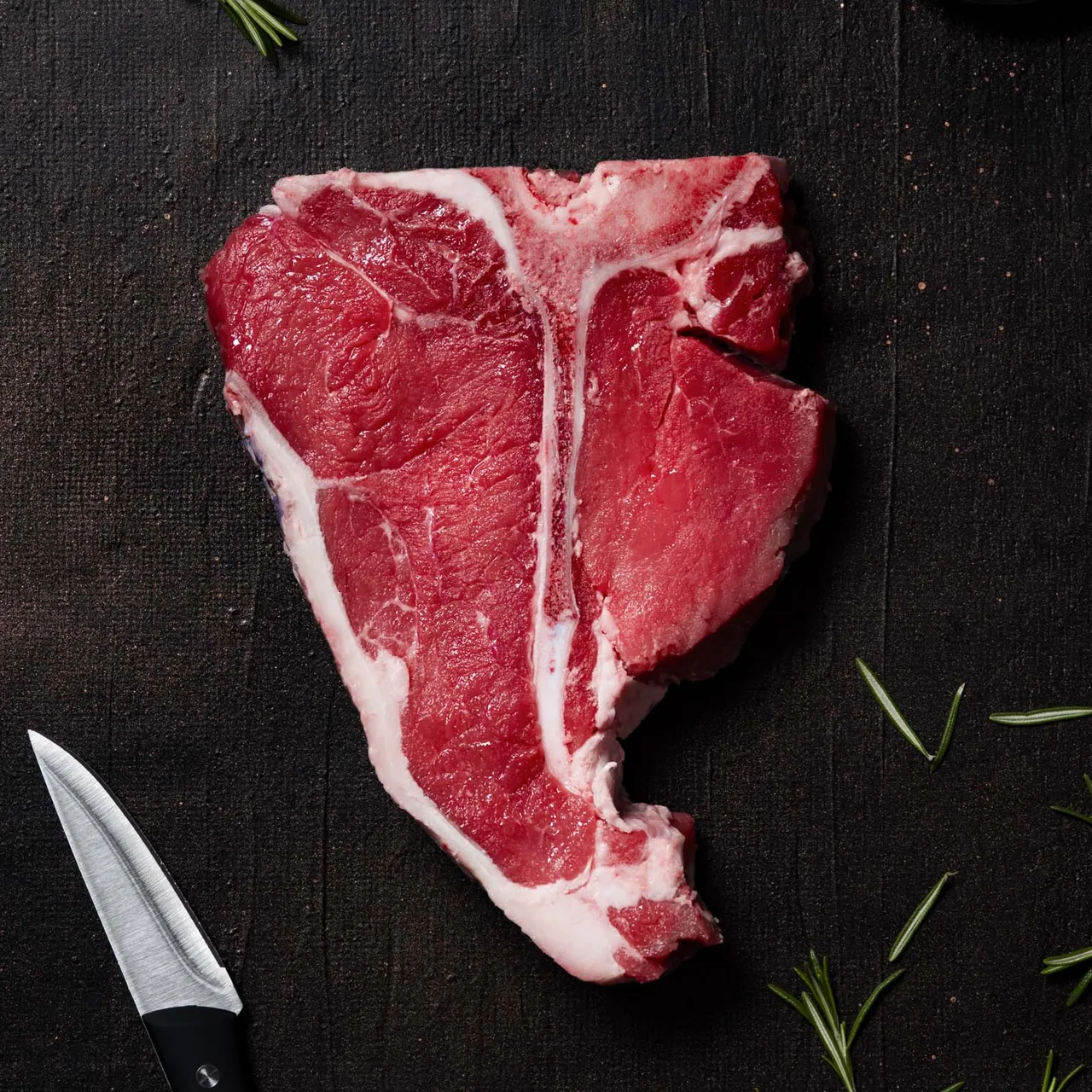 Berliner Beef T-Bone 420 g