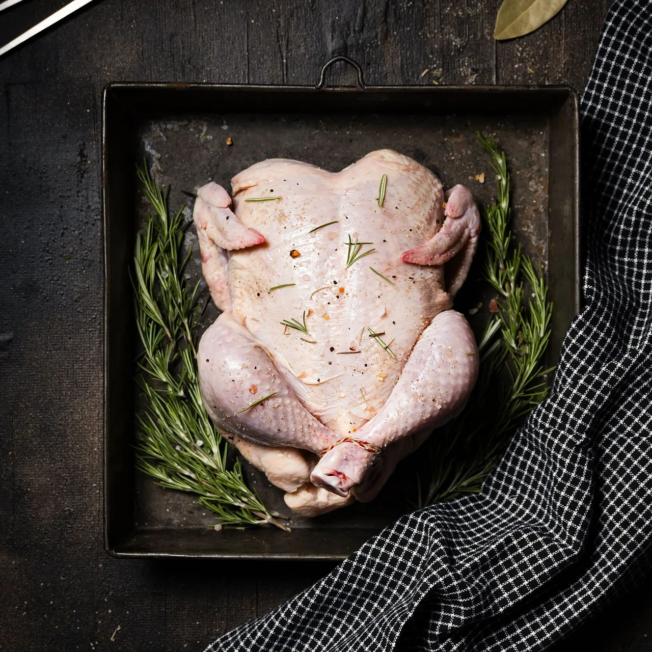 Berliner Whole Chicken 1.4 kg