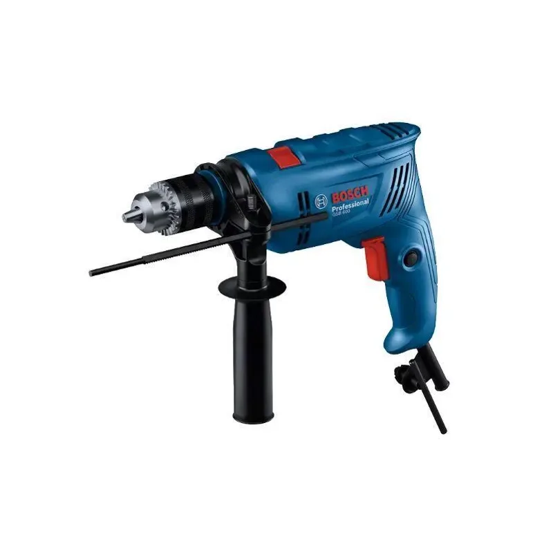 Bosch Professional GSB 600 impact drill, 600 W, 13 mm chuck