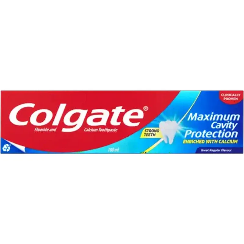 Colgate Maximum Cavity Protection Toothpaste 100 ml