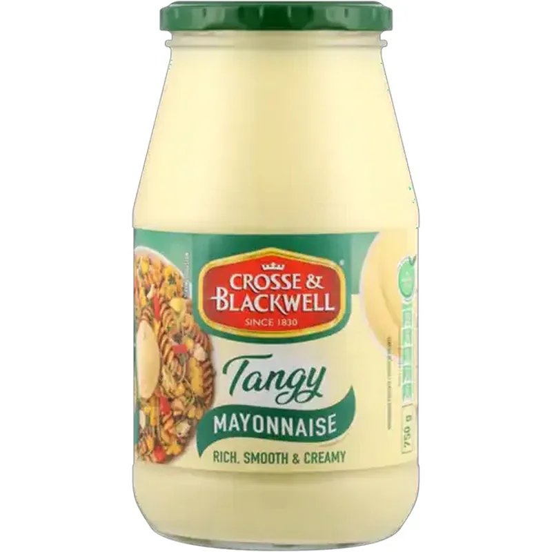 Crosse & Blackwell Tangy Mayonnaise 750 g