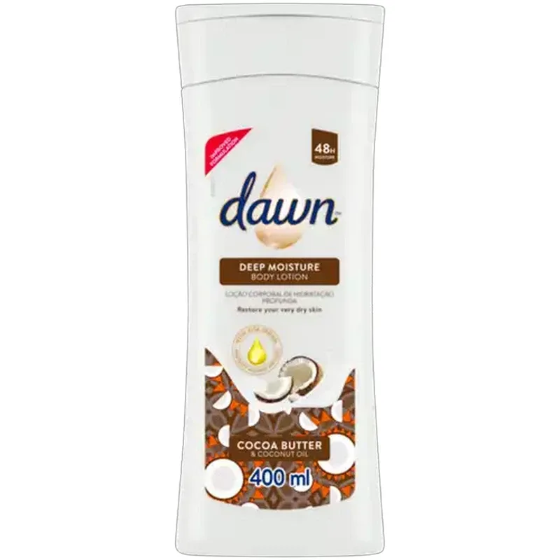 Dawn Deep Moisture Body Lotion 400 ml