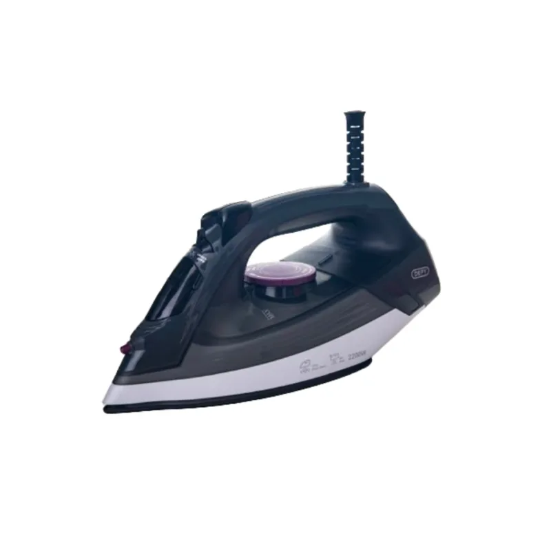 Defy 2200 W steam iron SI2322CX, grey
