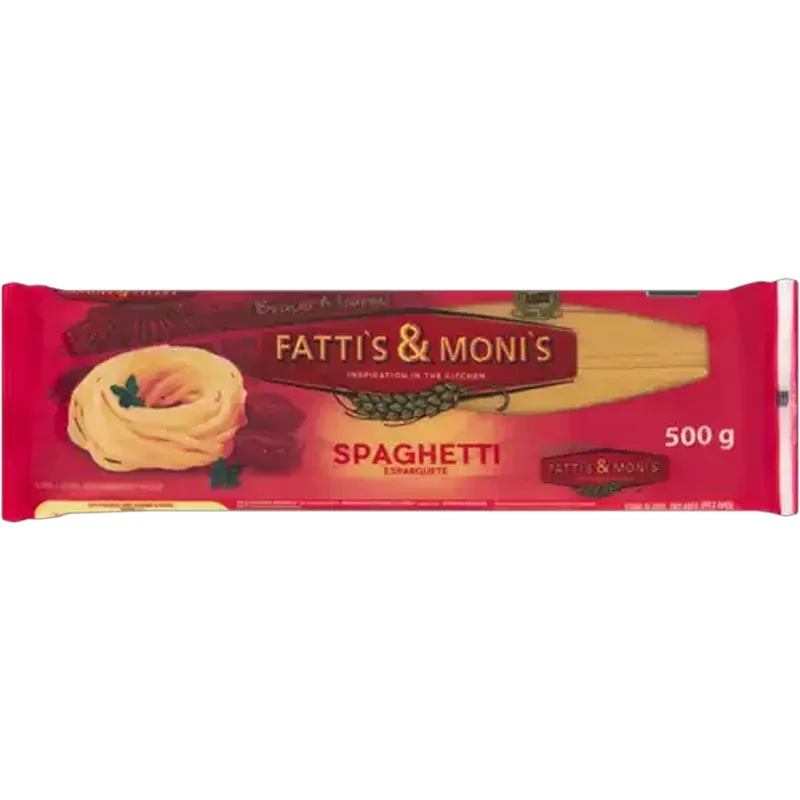 Fatti’s & Moni’s Spaghetti 500 g