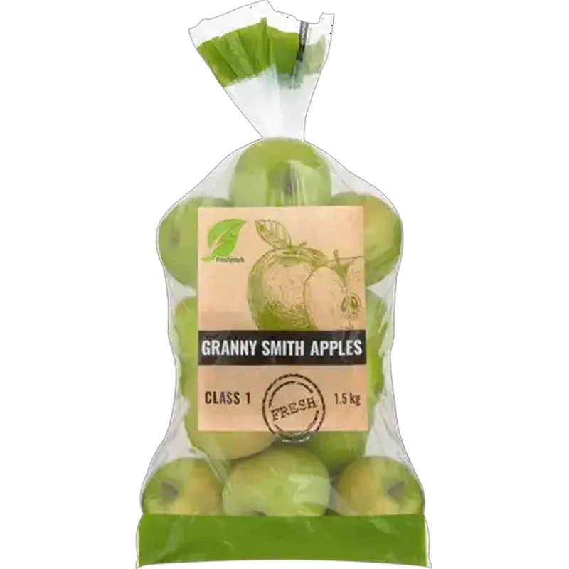 Granny Smith apples 1.5 kg bag