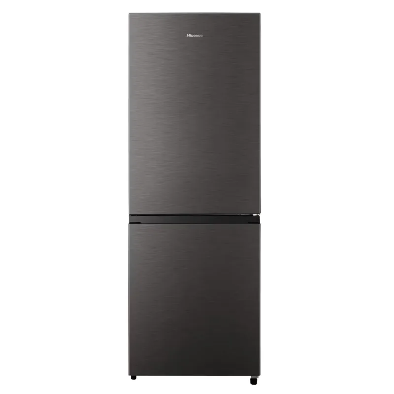 Hisense 223 L fridge freezer H310BIT, metallic
