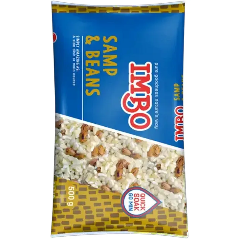 Imbo Samp and Beans 500 g
