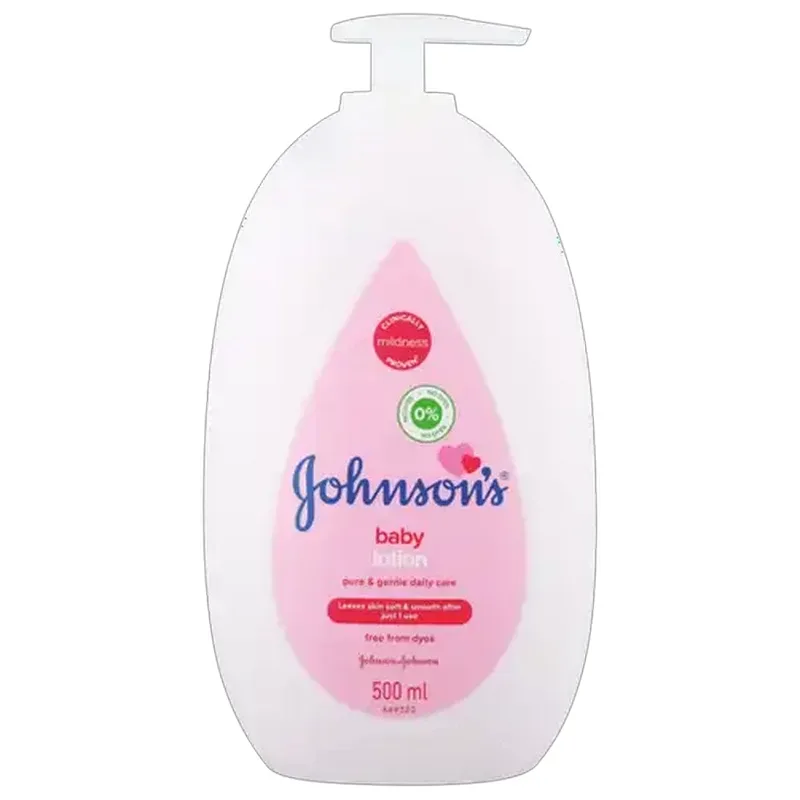 Johnson’s Baby Moisturising Lotion 500 ml