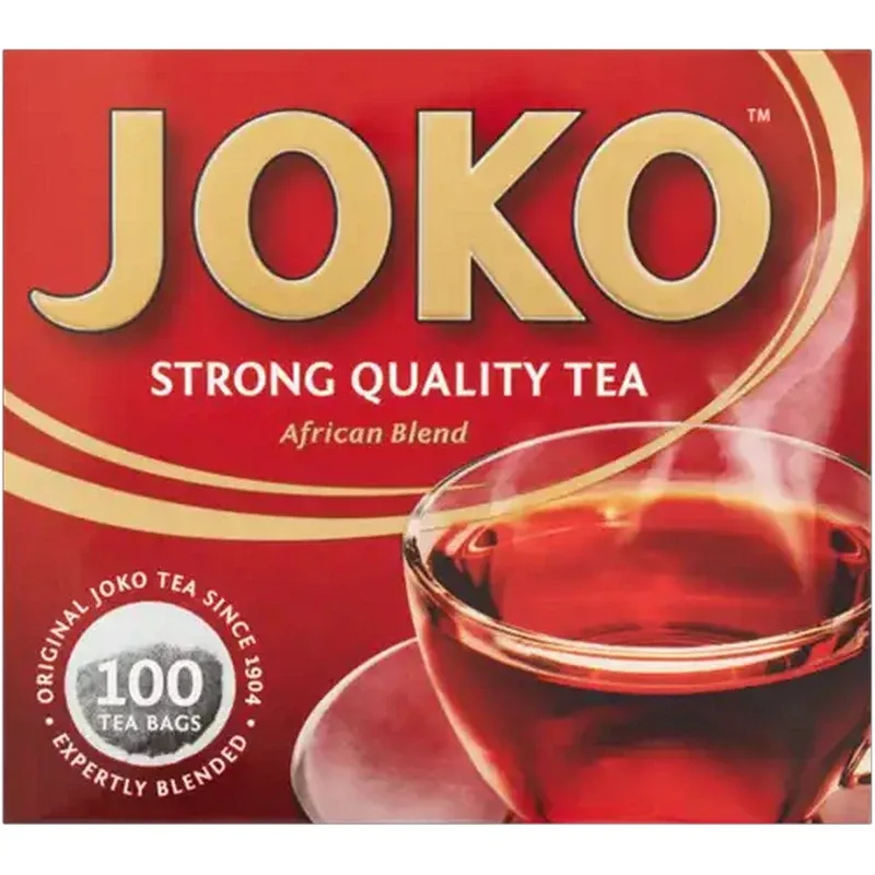 Joko Strong Teabags, pack of 100