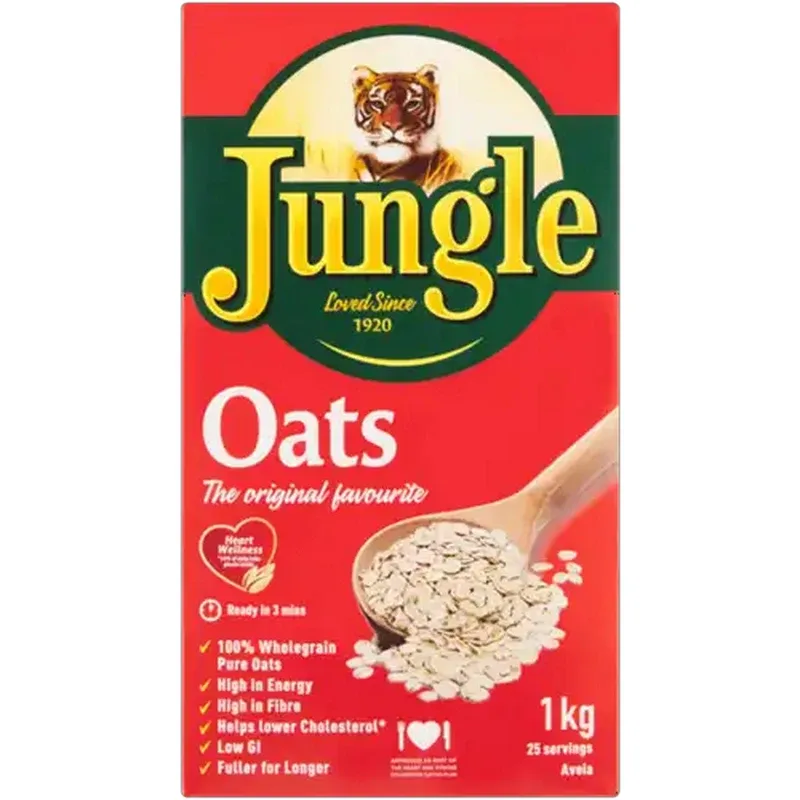 Jungle Oats 1 kg