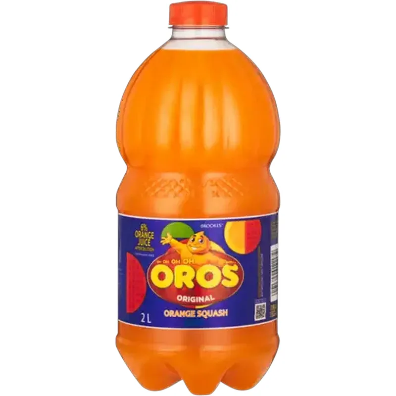 Oros Orange Squash 2 L