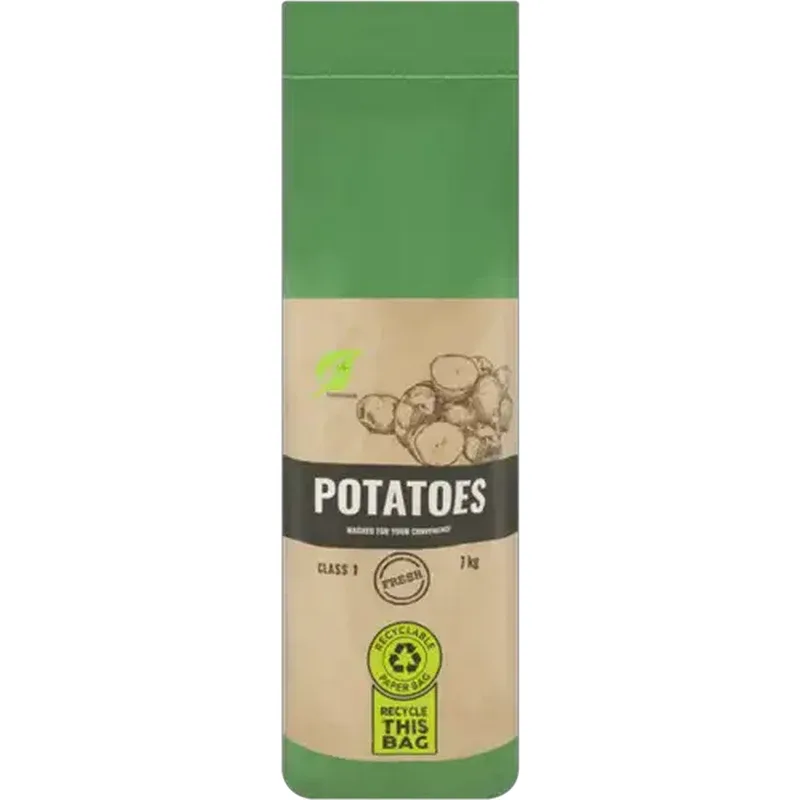 Potatoes 7 kg pocket