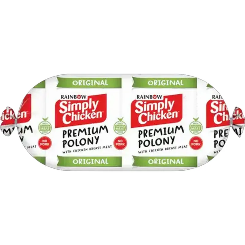 Rainbow Simply Chicken Polony 1 kg