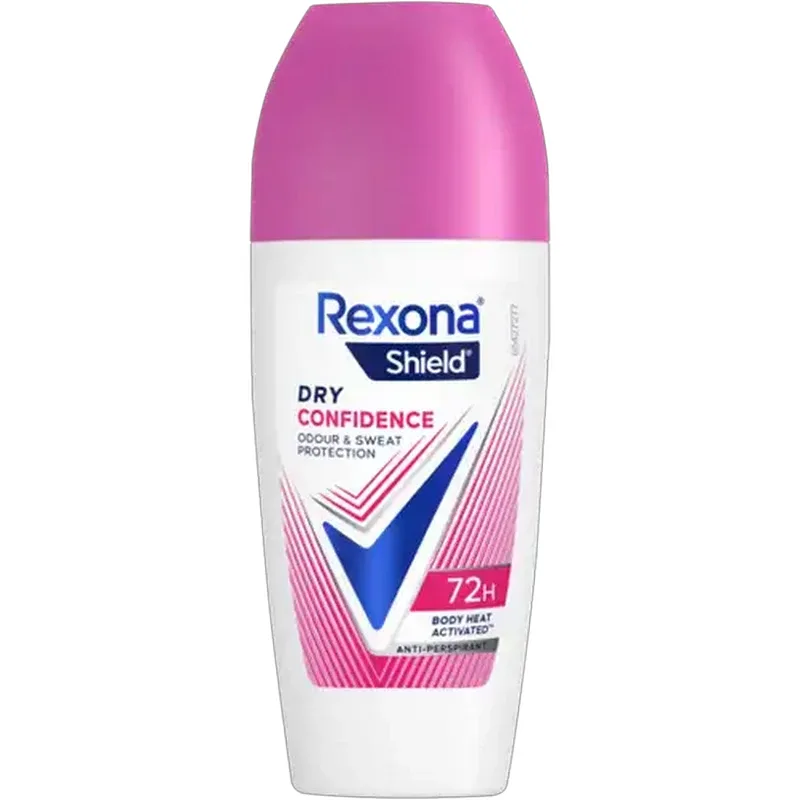 Rexona Shield Dry Confidence Roll-On 50 ml