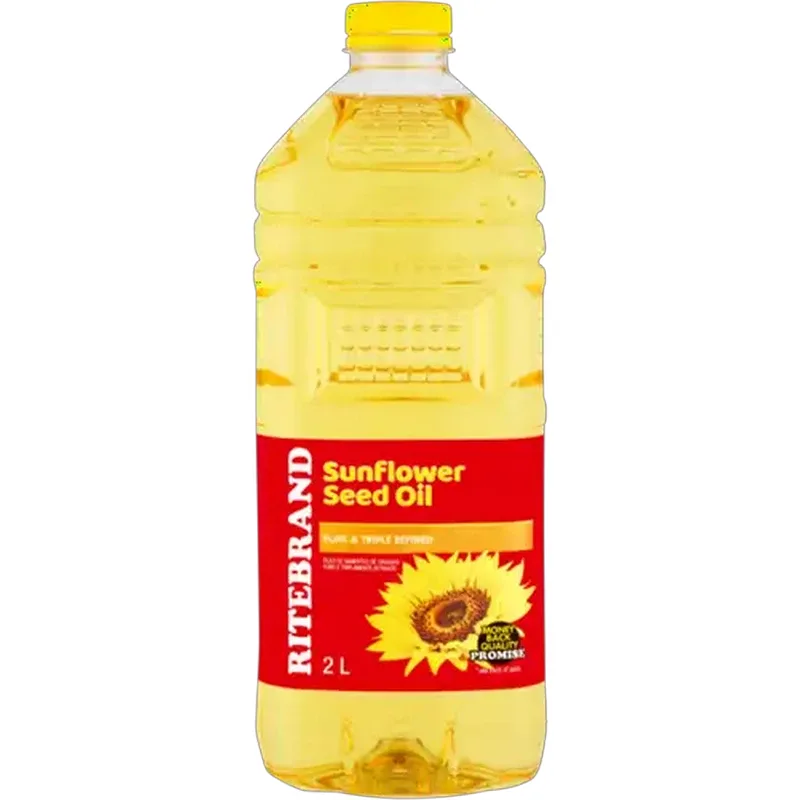 Ritebrand Sunflower Seed Oil 2 L