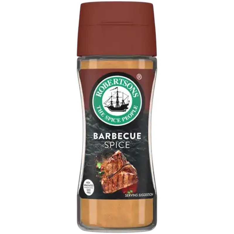 Robertsons Barbecue Spice 60 g