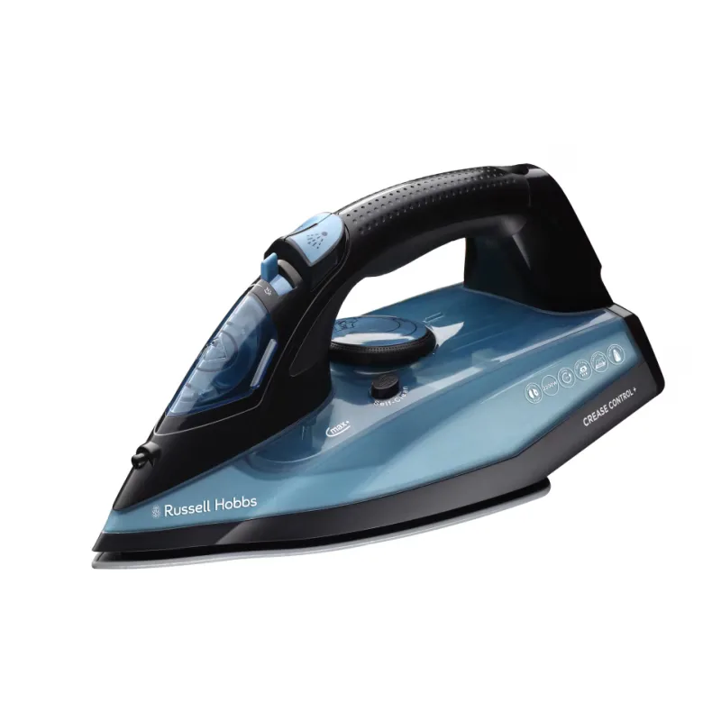 Russell Hobbs 2200 W crease control steam iron RHI226B