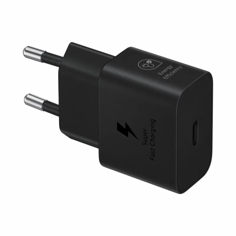 Samsung 25 W GaN USB-C travel adapter